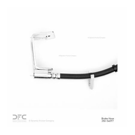 Dynamic Friction Co DFC Brake Hose - 350-54097 350-54097